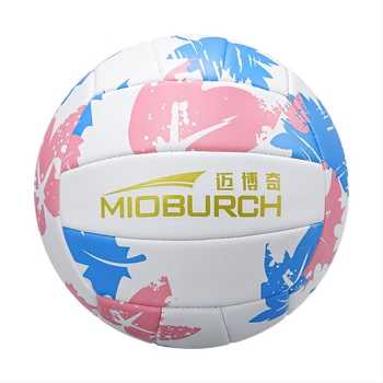 Maiboqi Βόλεϊ εσωτερικής προπόνησης για νέους — PVC, μηχανική ραφή