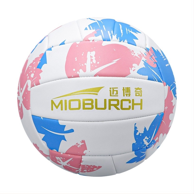 Maiboqi Βόλεϊ εσωτερικής προπόνησης για νέους — PVC, μηχανική ραφή