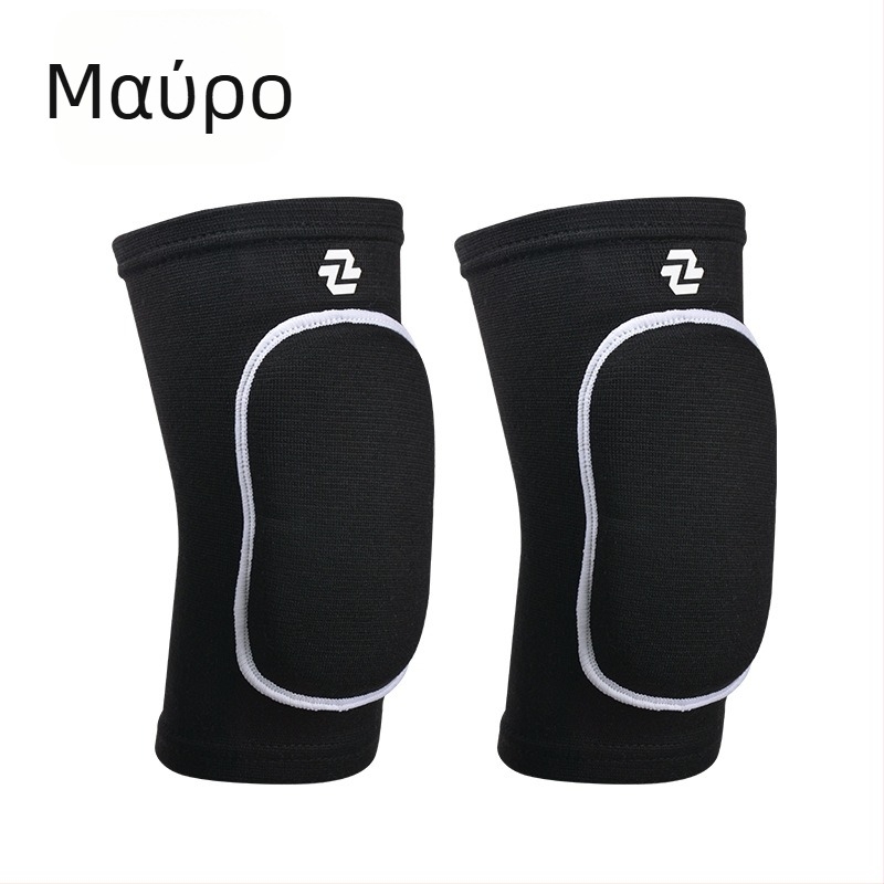 Προστατευτικά αγκώνων – πολυεστερικό νήμα, διπλής κατασκευής, κατάλληλα για όλους, για χορό, βόλεϊ και ρολλερ-πατινάζ