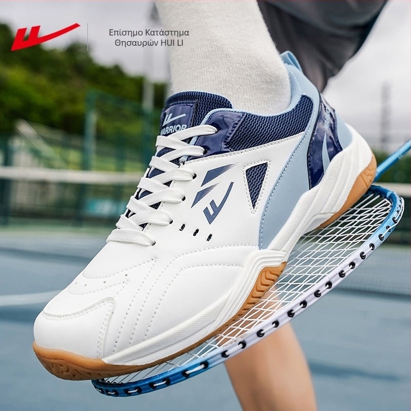 Reebok Μπάντμιντον Παπούτσια για Τρέξιμο – Unisex, Ελαφριά, Με Κορδόνια, PU Άνω, Καουτσούκ Σόλα, Δίκτυωτή Εσωτερική Υπόστρωση