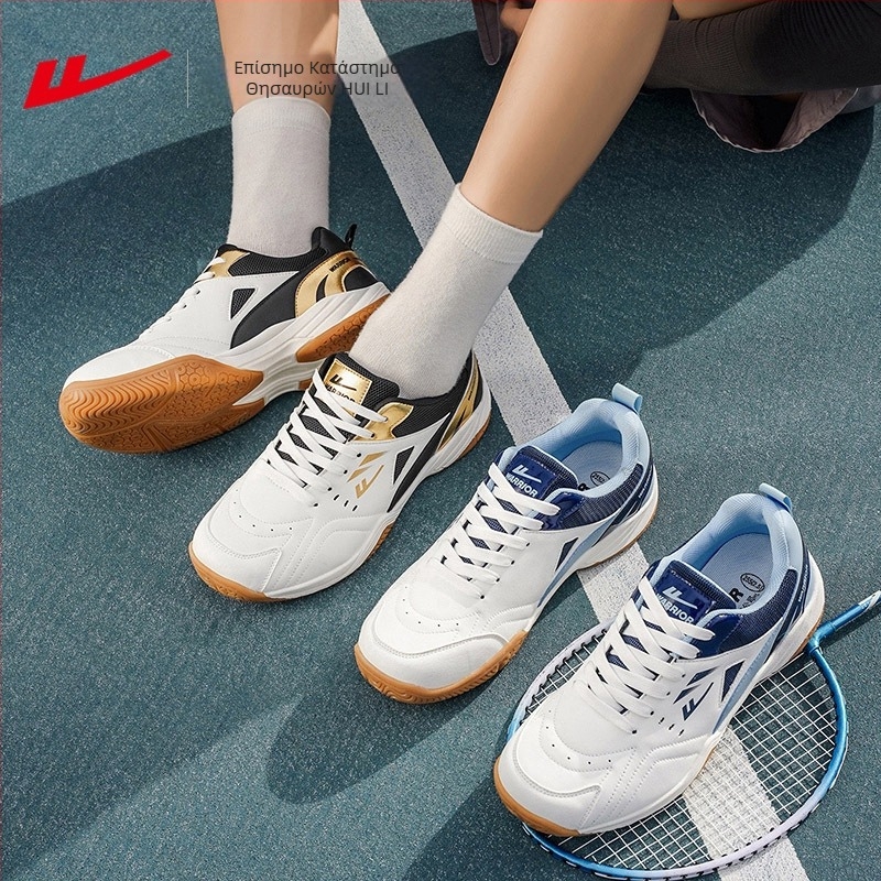 Reebok Μπάντμιντον Παπούτσια για Τρέξιμο – Unisex, Ελαφριά, Με Κορδόνια, PU Άνω, Καουτσούκ Σόλα, Δίκτυωτή Εσωτερική Υπόστρωση