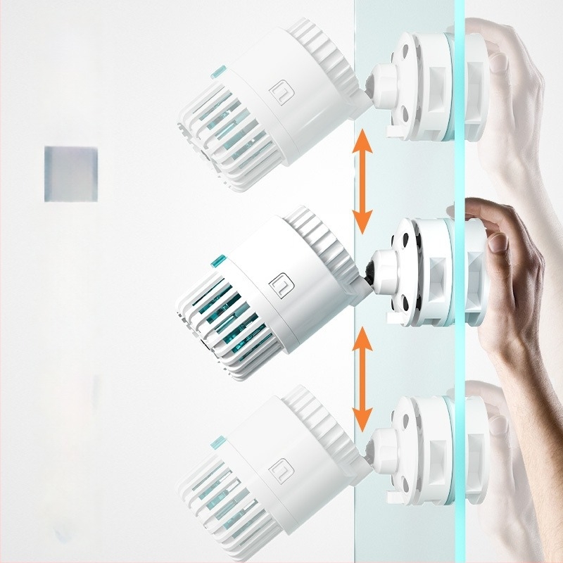 WaterBear αντλία δημιουργίας κυμάτων για ενυδρείο, φιλτράρισμα, άξονας από ανοξείδωτο ατσάλι, 280–360 g