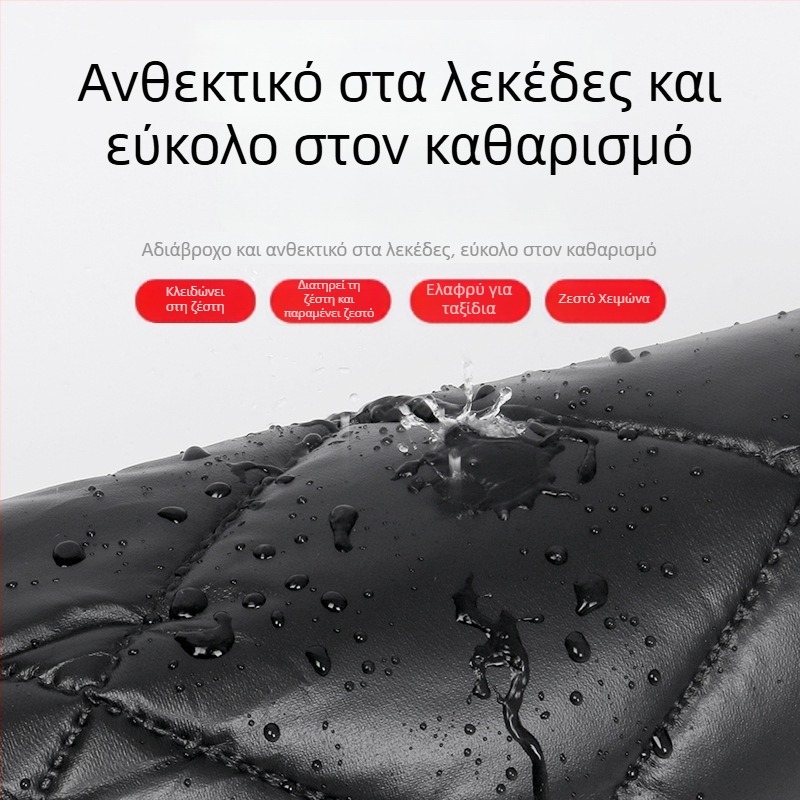 Ζεστές επιγονατίδες για ηλεκτρικό μοτοποδήλατο με προστασία γάμπας από τον άνεμο και φερμουάρ στο πόδι; Υλικό: κοραλλιοφλέις (coral fleece); Για ενήλικες; Κατάλληλες για ποδηλασία, χιονοδρομία και πεζοπορία