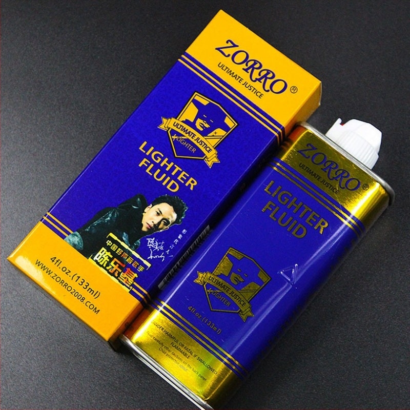 Zorro κεροζίνη για φλόγιστρα – υψηλή ποιότητα, υψηλή καθαρότητα, 192 τεμάχια ανά κουτί, μη ανθεκτικό στον άνεμο