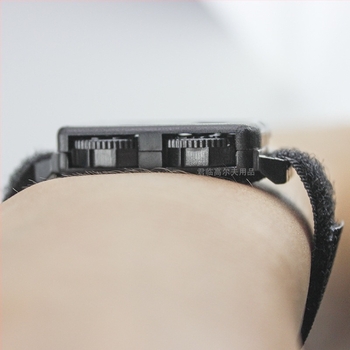 Γκολφ ρολόι σκορ – χειροκίνητο, φορητό, προσαρμόσιμο, αδειοδοτημένη ιδιωτική ετικέτα