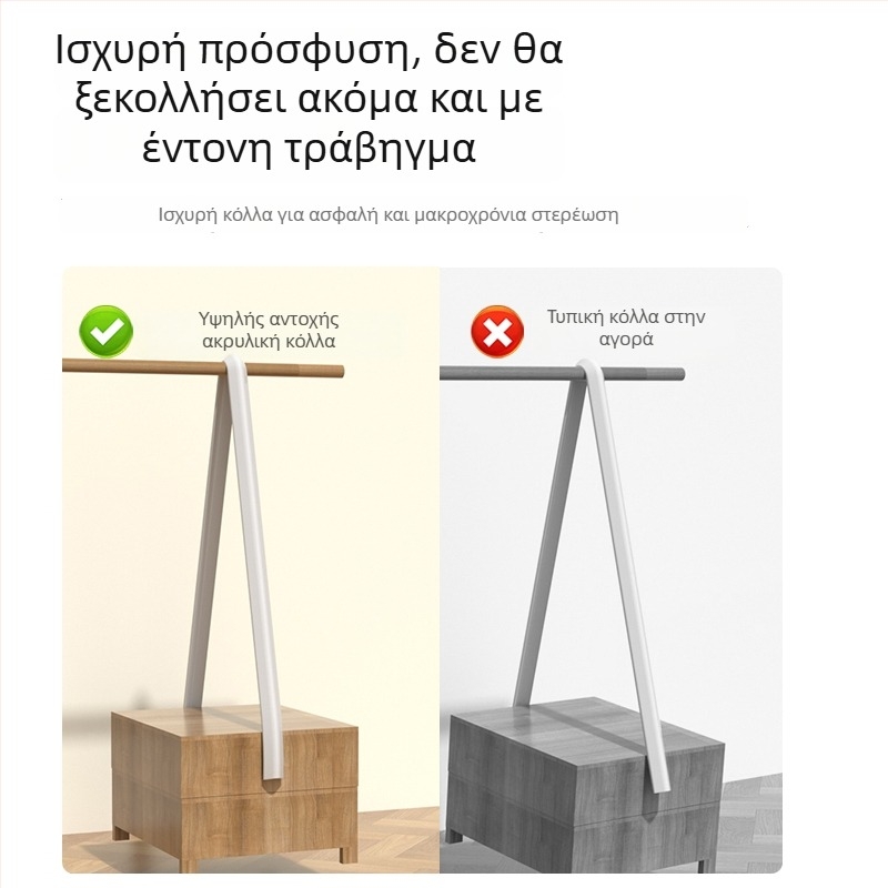 Σιλικονούς προστατευτής γωνίας τραπεζιών και τοίχων, μαλακή επικάλυψη, για ασφάλεια μωρών, χωρίς κόλλα