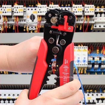 Weijie Σετ τερματικών τύπου σωληνοειδούς με ψυχρή συμπίεση, 260 τεμάχια, αυτοκινητικά ηλεκτρονικά