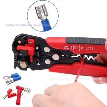 Weijie Σετ τερματικών τύπου σωληνοειδούς με ψυχρή συμπίεση, 260 τεμάχια, αυτοκινητικά ηλεκτρονικά