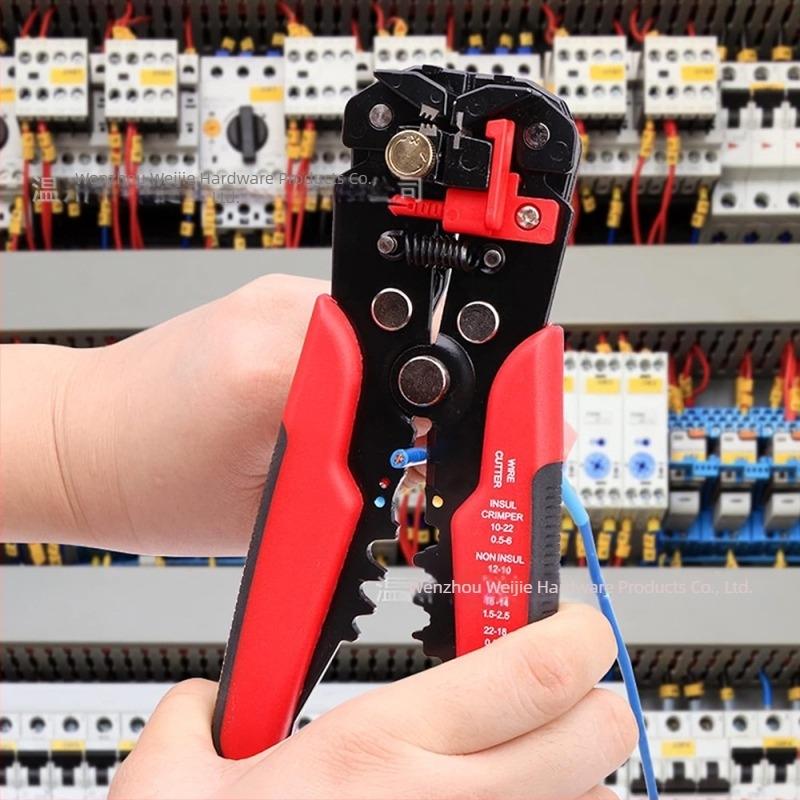 Weijie Σετ τερματικών τύπου σωληνοειδούς με ψυχρή συμπίεση, 260 τεμάχια, αυτοκινητικά ηλεκτρονικά