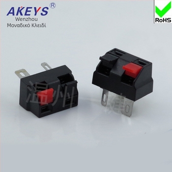 Κλιπ σύνδεσης 2 θέσεων WP2-27B με τετράγωνη εξωτερική βάση καλωδίωσης – για πολεμική βιομηχανία