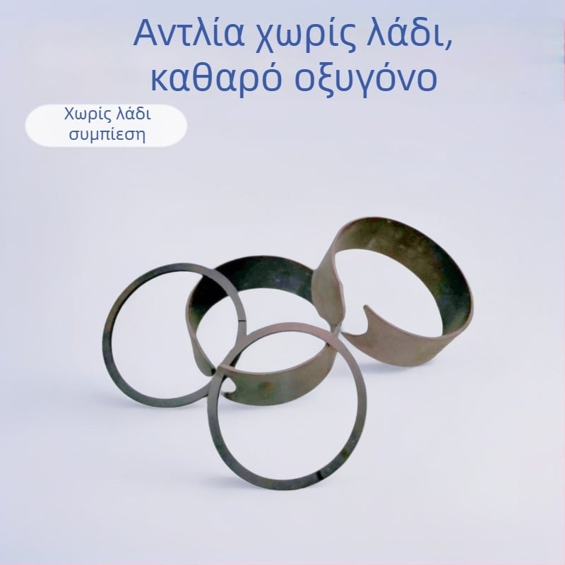 Δαχτυλίδι εμβόλου - Universal μάρκα - Μοντέλο WW-1/10 - Αξεσουάρ σφράγισης για άλλους τύπους συμπιεστών