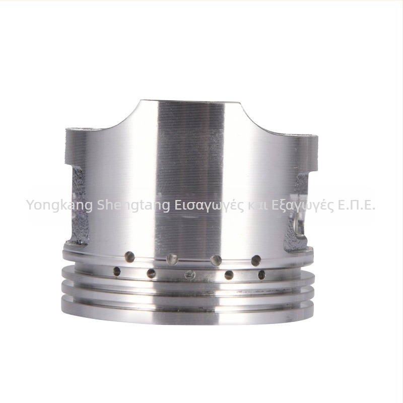 GOOFIT Σετ δαχτυλιδιών εμβόλου για 70cc οριζόντιο κινητήρα XR70 CRF70 CT70 XL70 CL70 — τρεις θέσεις δαχτυλιδιών, ενσωματωμένος δακτύλιος, δαχτύλιος με επιφάνεια κυλινδρικού τύπου, δαχτύλιος λαδιού, δαχτύλιος αερίου