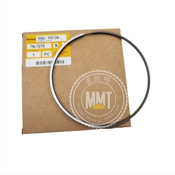 Caterpillar 3406 Δαχτυλίδι Εμβόλου 7N-7078 για Κινητήρα, Τετραμελές Σετ Επισκευής