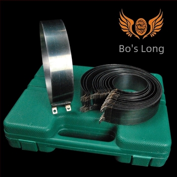 Σετ τσιμπίδων για δαχτυλίδια εμβόλου με συμπιεστή δαχτυλιδιών και εργαλείο αποσυναρμολόγησης – Boslon h006, βιομηχανική χρήση