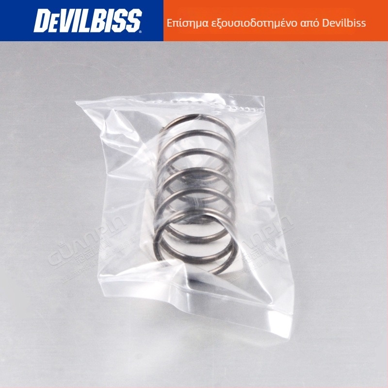 Devilbiss/Davids σφραγίσεις και ελατήρια για ψεκαστήρα T-AGB συντήρηση