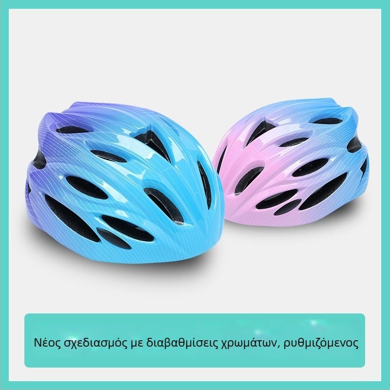 Κράνος Παιδικός για Ποδηλασία – Unisex, Υλικό EPS, Κατάλληλο για Ποδήλατο, Σκούτερ, Inline Πατινάζ και Ποδήλατο Ισορροπίας