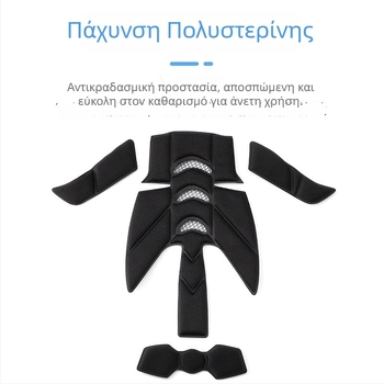 Yongbao ιππικός κράνος - Unisex για ενήλικες, ABS/EPS κέλυφος, Διαθέσιμη παραμετροποίηση