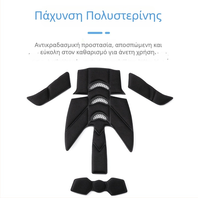 Yongbao ιππικός κράνος - Unisex για ενήλικες, ABS/EPS κέλυφος, Διαθέσιμη παραμετροποίηση