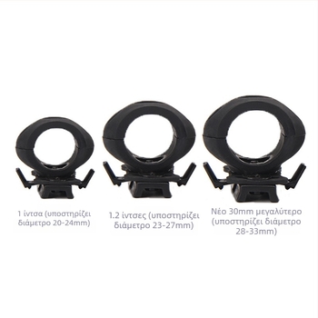 Αξεσουάρ κράνους ποδηλασίας με πλευρικό φωτισμό и ράγα πρόσδεσης; Υλικό: νάιλον πλαστικό; Μάρκα: Shellfish; Προσαρμοσμένη επεξεργασία; Εκτυπωμένο λογότυπο; Αδειοδοτούμενο ιδιωτικό ετικέτα