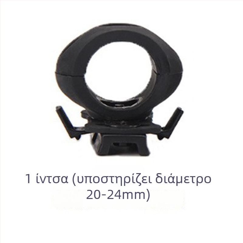 Αξεσουάρ κράνους ποδηλασίας με πλευρικό φωτισμό и ράγα πρόσδεσης; Υλικό: νάιλον πλαστικό; Μάρκα: Shellfish; Προσαρμοσμένη επεξεργασία; Εκτυπωμένο λογότυπο; Αδειοδοτούμενο ιδιωτικό ετικέτα