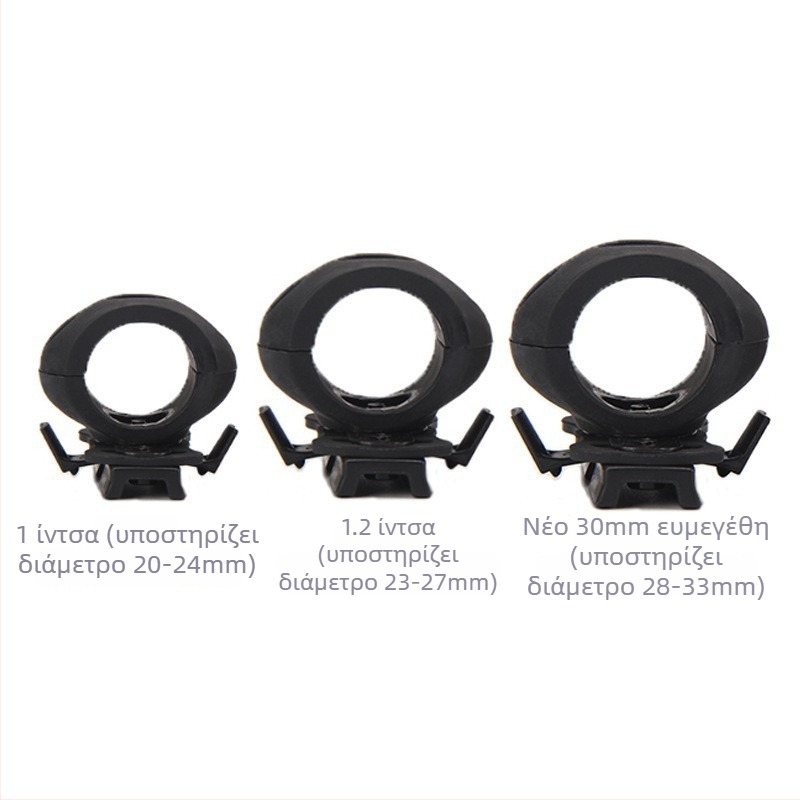 Αξεσουάρ κράνους ποδηλασίας με πλευρικό φωτισμό и ράγα πρόσδεσης; Υλικό: νάιλον πλαστικό; Μάρκα: Shellfish; Προσαρμοσμένη επεξεργασία; Εκτυπωμένο λογότυπο; Αδειοδοτούμενο ιδιωτικό ετικέτα