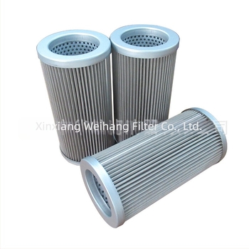 Ανοξείδωτο αναδιπλούμενο στοιχείο φίλτρου λαδιού SWCQ-A25×80, Μάρκα HHLQQ, Προσαρμοσμένο υλικό φιλτραρίσματος