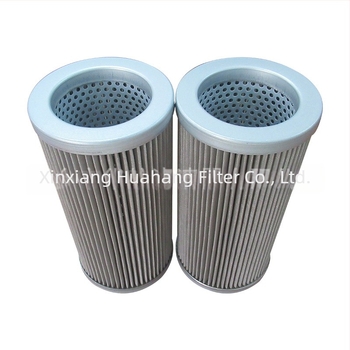 Ανοξείδωτο αναδιπλούμενο στοιχείο φίλτρου λαδιού SWCQ-A25×80, Μάρκα HHLQQ, Προσαρμοσμένο υλικό φιλτραρίσματος