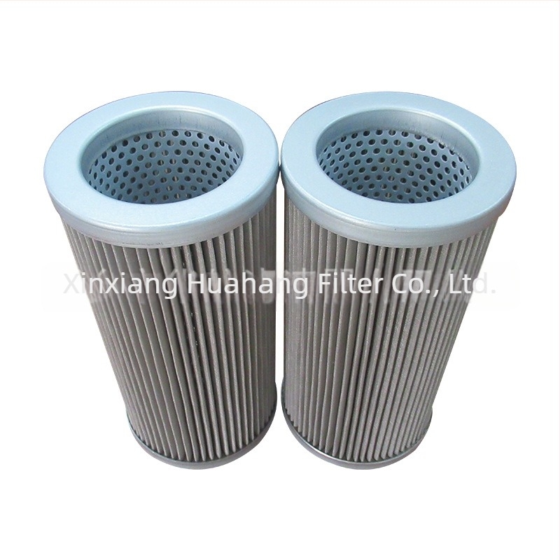 Ανοξείδωτο αναδιπλούμενο στοιχείο φίλτρου λαδιού SWCQ-A25×80, Μάρκα HHLQQ, Προσαρμοσμένο υλικό φιλτραρίσματος