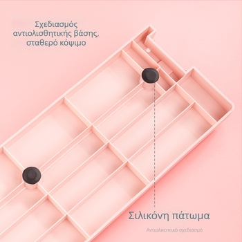 Deli χειροκίνητος κόπτης χαρτιού, μοντέλο 14251, χωρητικότητα 4 φύλλα, χειροποίητος, κεφαλή κοπής δύο κατευθύνσεων, διπλής όψης