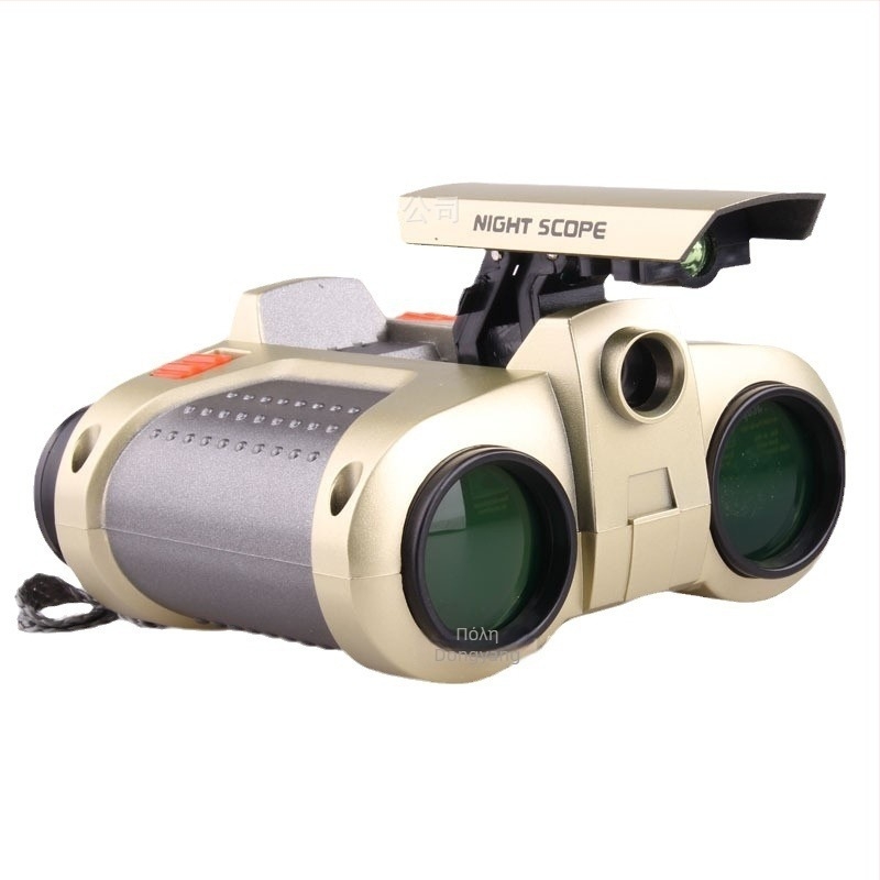 Obest JYW-1226 Κιάλια νυχτερινής όρασης για παιδιά με φως 4x30, παιχνίδι τηλεσκόπιο