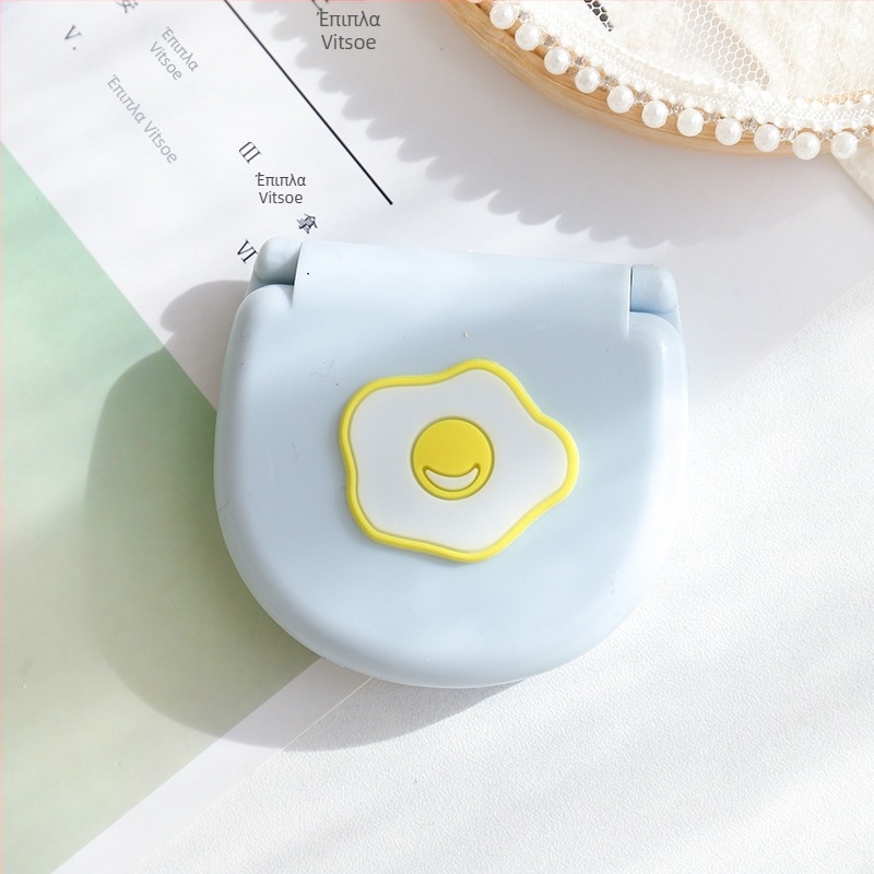 Κουτί βελονιών - Χαριτωμένη καρτούν φορητό σετ ραπτικής, 500 τεμ. ανά κουτί, Κωδ. προϊόντος C218, βάρος ~42,2 g, Επεξεργασία κατόπιν παραγγελίας