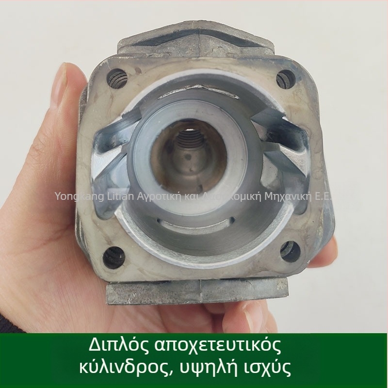 Σετ κυλίνδρου αλυσοπρίονου με δαχτυλίδι εμβόλου και ρουλεμάν βελονών, μοντέλο 5200/58