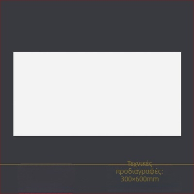 Γλασαρισμένο πλακίδιο εσωτερικών τοιχωμάτων με επιφάνεια μαλακού φωτισμού, στυλ σιωπηλού ανέμου, πορσελάνινο πλακίδιο, μοντέλο 6620-72