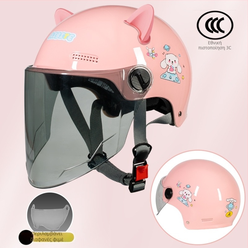 ABS κράνος για ηλεκτρικά οχήματα, πιστοποιητικό GB811-2022A, unisex για ενήλικες, κατάλληλο για καθημερινές μετακινήσεις