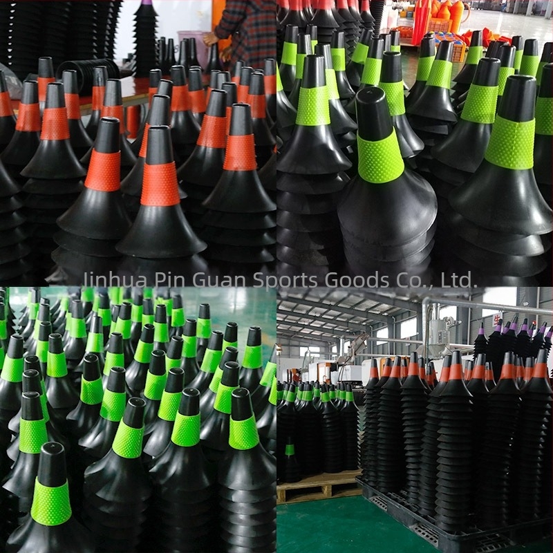 Εκπαιδευτικό βοηθητικό εργαλείο Crown PE Horn Bucket για ποδόσφαιρο