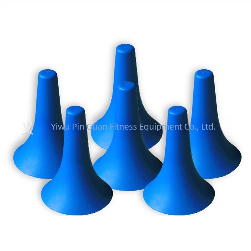 Εκπαιδευτικό βοηθητικό εργαλείο Crown PE Horn Bucket για ποδόσφαιρο