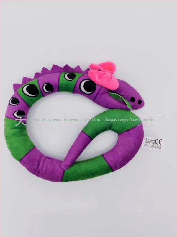 Λούτρινη κούκλα – ζωϊκή λούτρινη φιγούρα, γέμισμα από PP βαμβάκι, εξαιρετικά μαλακή κοντή λούτρινη γούνα, μάρκα Bangbin Toys, κατάλληλη για ηλικίες 7–14 ετών.