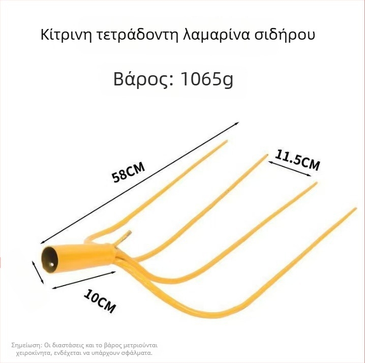 Γεωργική πιρούνι από χάλυβα υψηλού μαγανίου για χαλάρωση του εδάφους, ενιαία παχιά βαριά κεφαλή πιρούνι; Μάρκα: Consultation; Κύρια αγορά: Κίνα; Εφαρμοζόμενες βιομηχανίες: Consultation