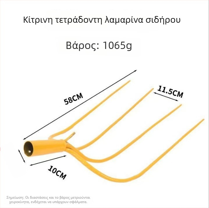 Γεωργική πιρούνι από χάλυβα υψηλού μαγανίου για χαλάρωση του εδάφους, ενιαία παχιά βαριά κεφαλή πιρούνι; Μάρκα: Consultation; Κύρια αγορά: Κίνα; Εφαρμοζόμενες βιομηχανίες: Consultation