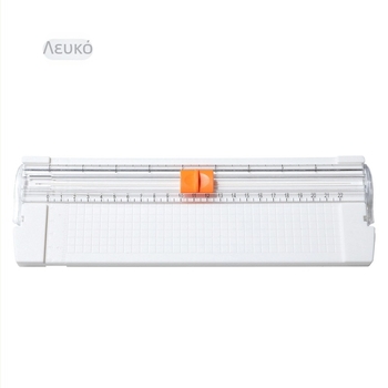 Α5 Πλαστικός κόφτης χαρτιού, φορητός, τύπος ολίσθησης, μοντέλο 857, κωδικός προϊόντος GYDZ03, κεφαλή λεπίδας