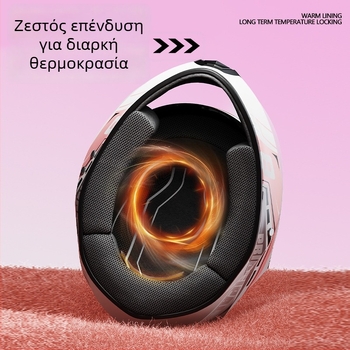 Κράνος μοτοσικλέτας πλήρους προσώπου για ενήλικες – αντιθαμβωτικό, όλων των εποχών, πολυπροπυλένιο (PP), κατάλληλο για καθημερινή μετακίνηση και ηλεκτρική μοτοσικλέτα