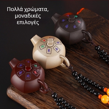 Μεταλλικός αναπτήρας με περιστρεφόμενη λειτουργία, καύσιμο βουτάνιο, ανθεκτικός στον άνεμο, διακοσμητικός και συλλεκτικός, εκτυπωμένο λογότυπο