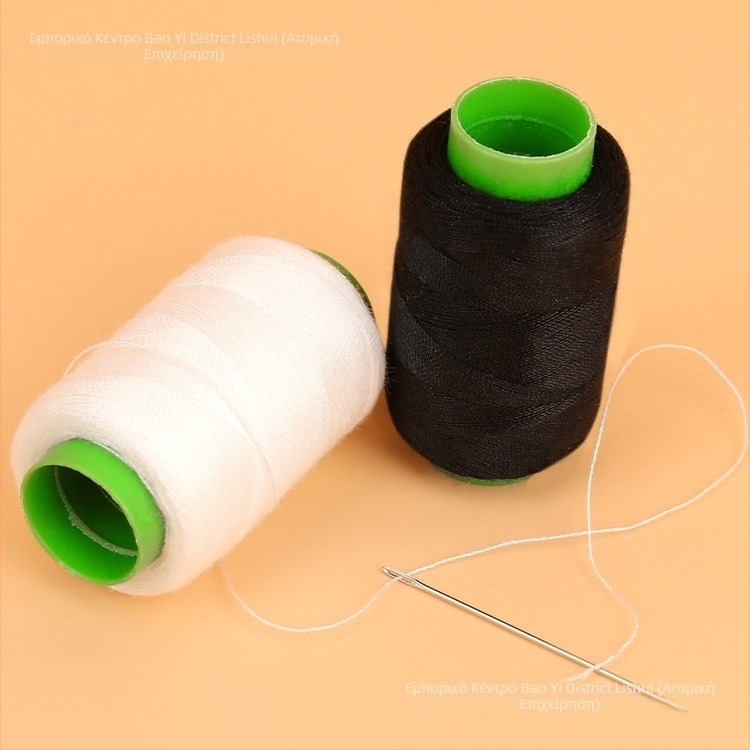 Σετ κυκλικών βελονιών με θήκη κλωστής – πρακτικό κιτ επισκευής για ράψιμο ενδυμάτων (tb-0828)