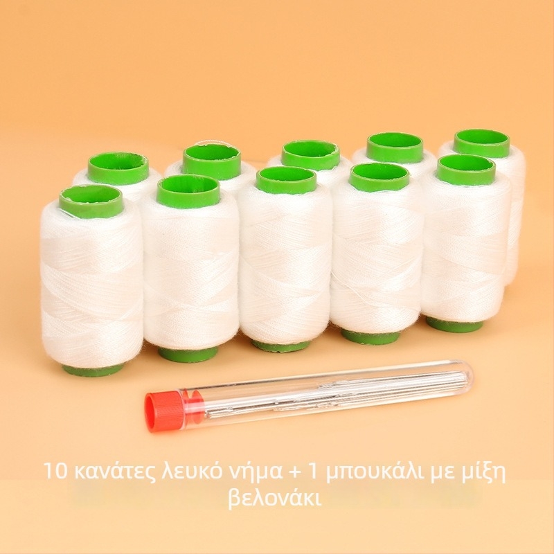 Σετ κυκλικών βελονιών με θήκη κλωστής – πρακτικό κιτ επισκευής για ράψιμο ενδυμάτων (tb-0828)