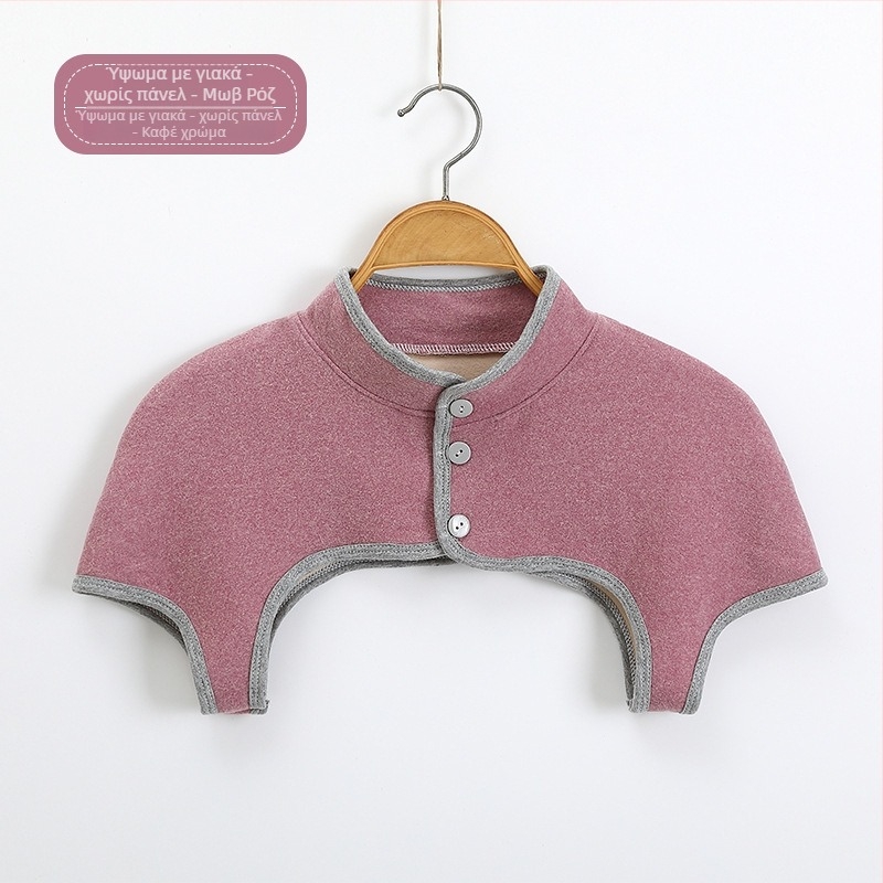 Μαξιλαράκια ώμου Derong – Καθολική εφαρμογή, Προστασία ώμου