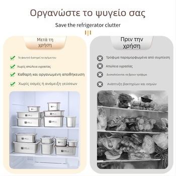 Κουτί μεσημεριανού από ανοξείδωτο χάλυβα 304 με καπάκι, τετράγωνου σχήματος, ασφαλές για φούρνο μικροκυμάτων, χωρητικότητα 800–1000 ml