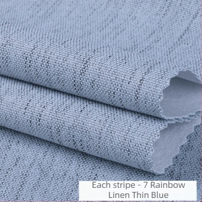 Λινένο κάλυμμα τοίχου για οικιακή διακόσμηση, σύνθεση λινό/μη υφαντό, υλικό: λινό, στυλ: μοντέρνο απλό