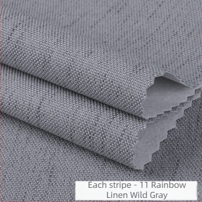 Λινένο κάλυμμα τοίχου για οικιακή διακόσμηση, σύνθεση λινό/μη υφαντό, υλικό: λινό, στυλ: μοντέρνο απλό