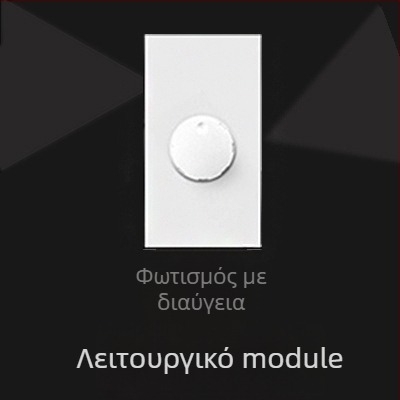 OWEISEN πάνελ τοίχου υποδοχών 118-τύπου, διαμορφώσεις 10/15/20 οπών, πιστοποιημένο 3C, τάση 50–440 V