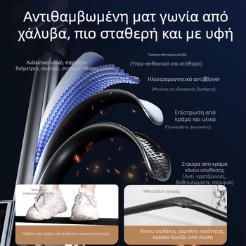 Στήριγμα προβολέα για προβολείς – τηλεσκοπικό τρίποδο από κράμα αλουμινίου, καθολικό επιτραπέζιο/δάπεδο στήριγμα